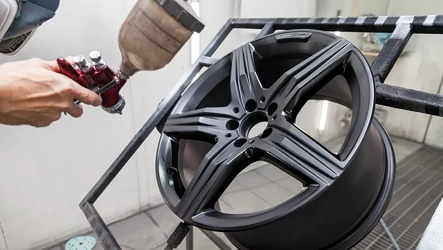 Alloy Painting