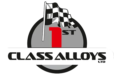 1st Class Alloys - Logo