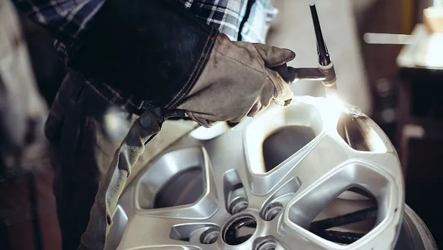 Alloy Repair